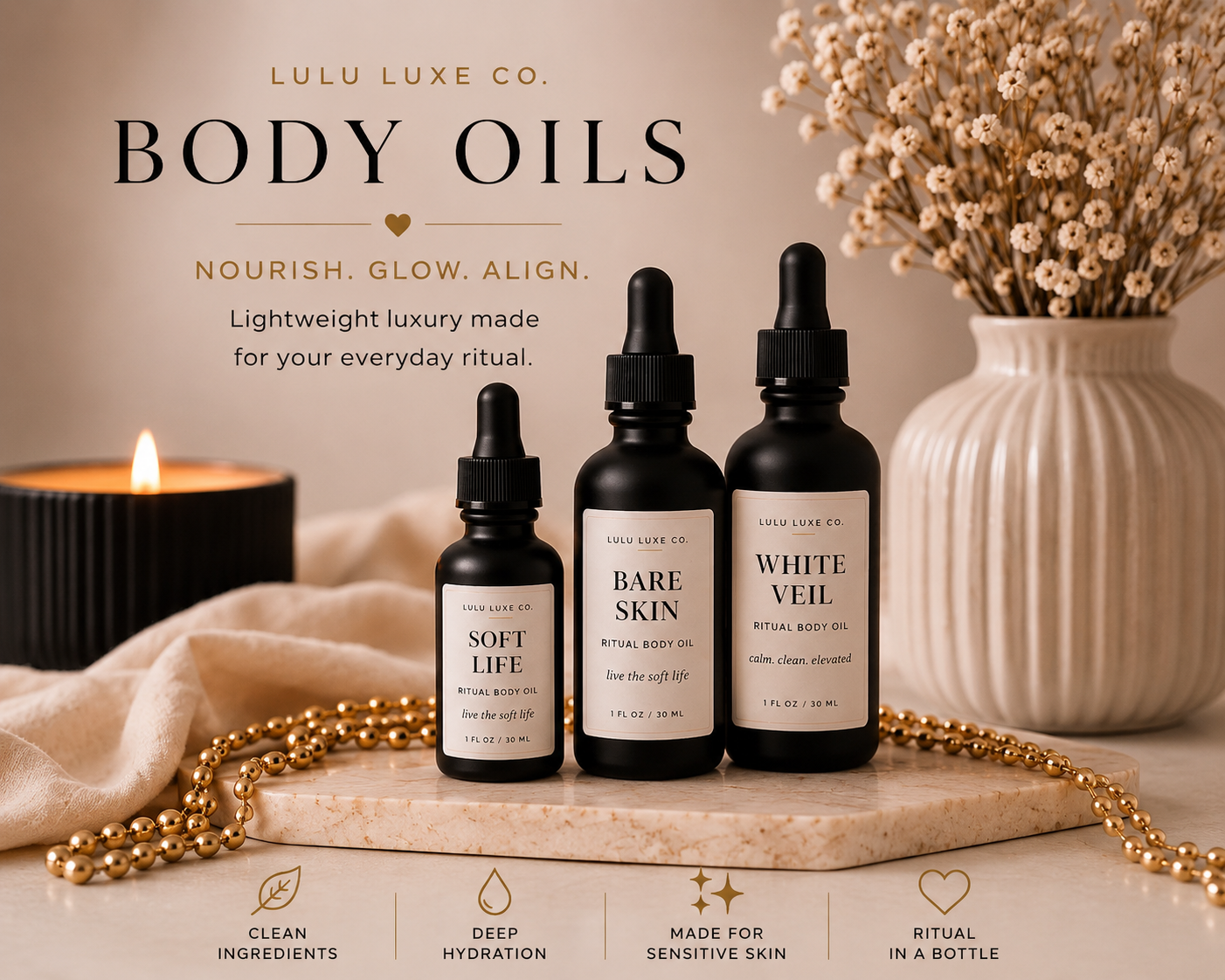 Body Oils