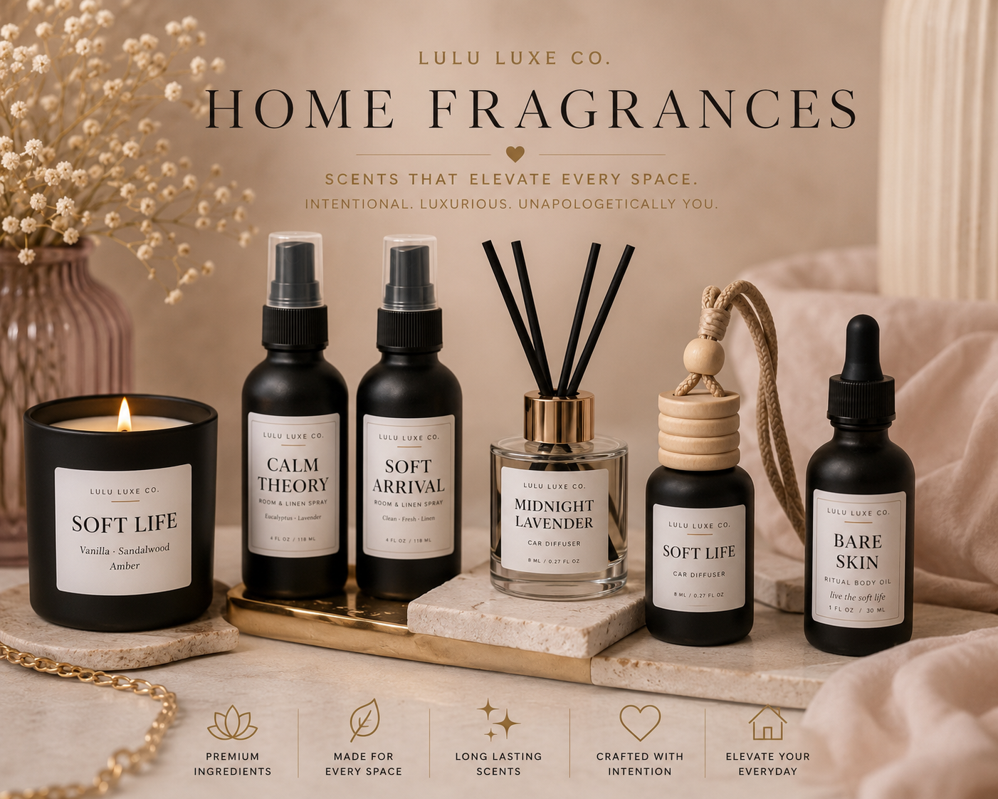 Home Fragrance