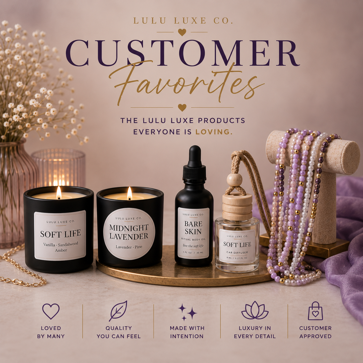 Customer Favorites