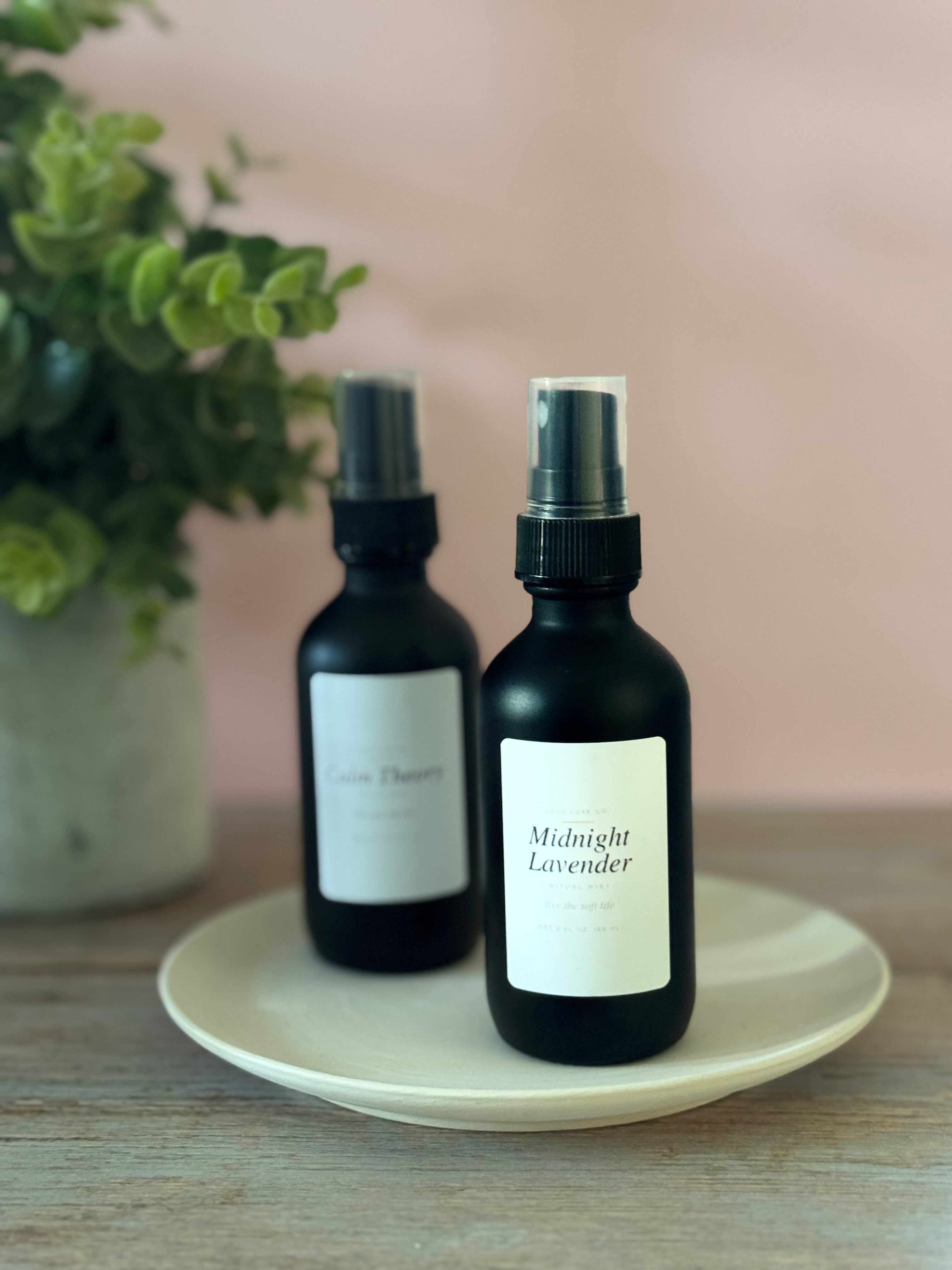 Midnight Lavender Room & Linen Spray