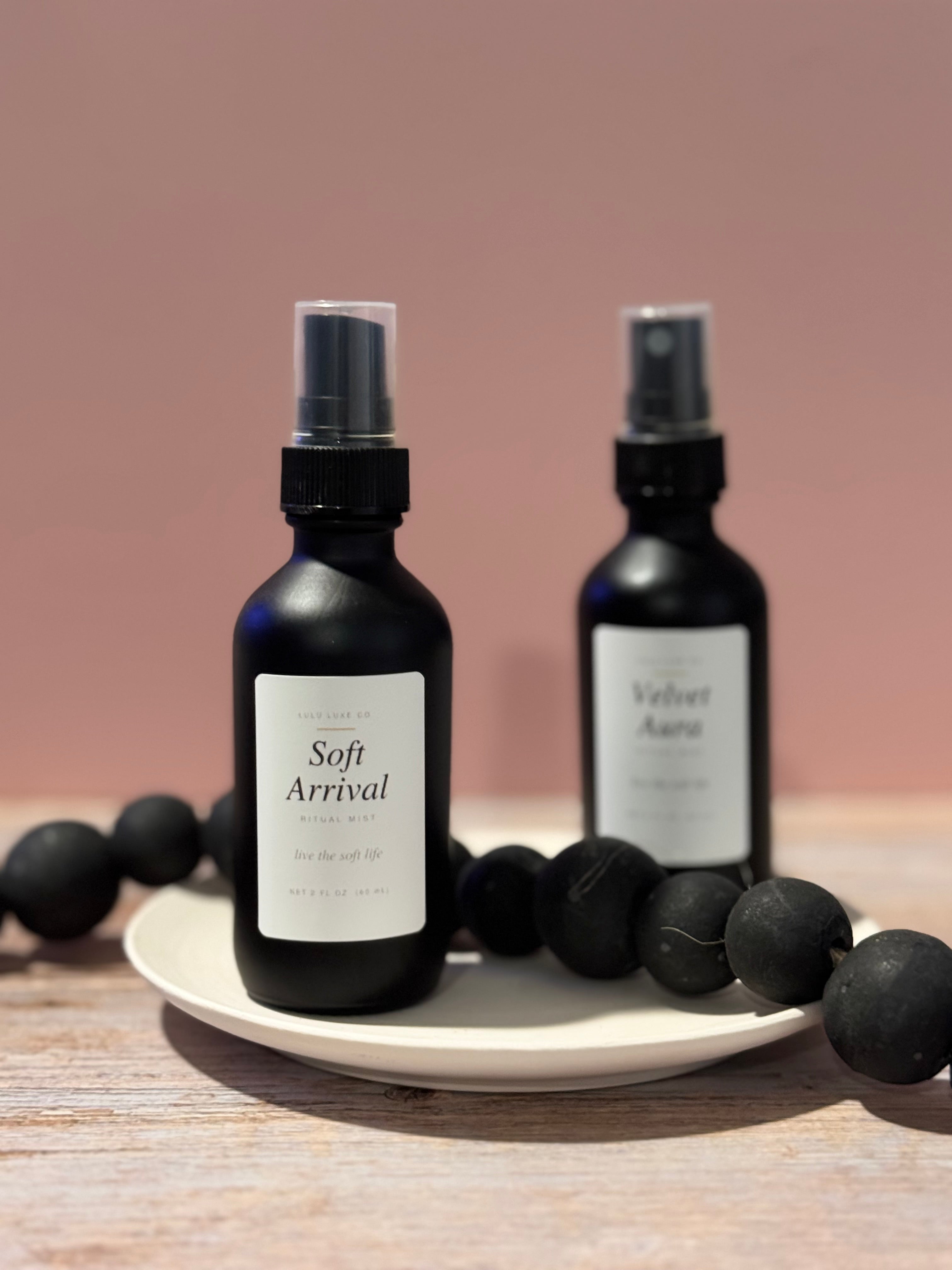 Soft Arrival Room & Linen Spray