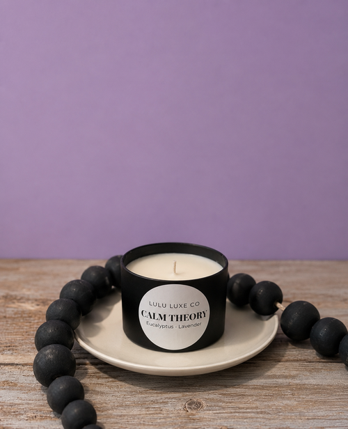 Calm Theory Luxury Candle