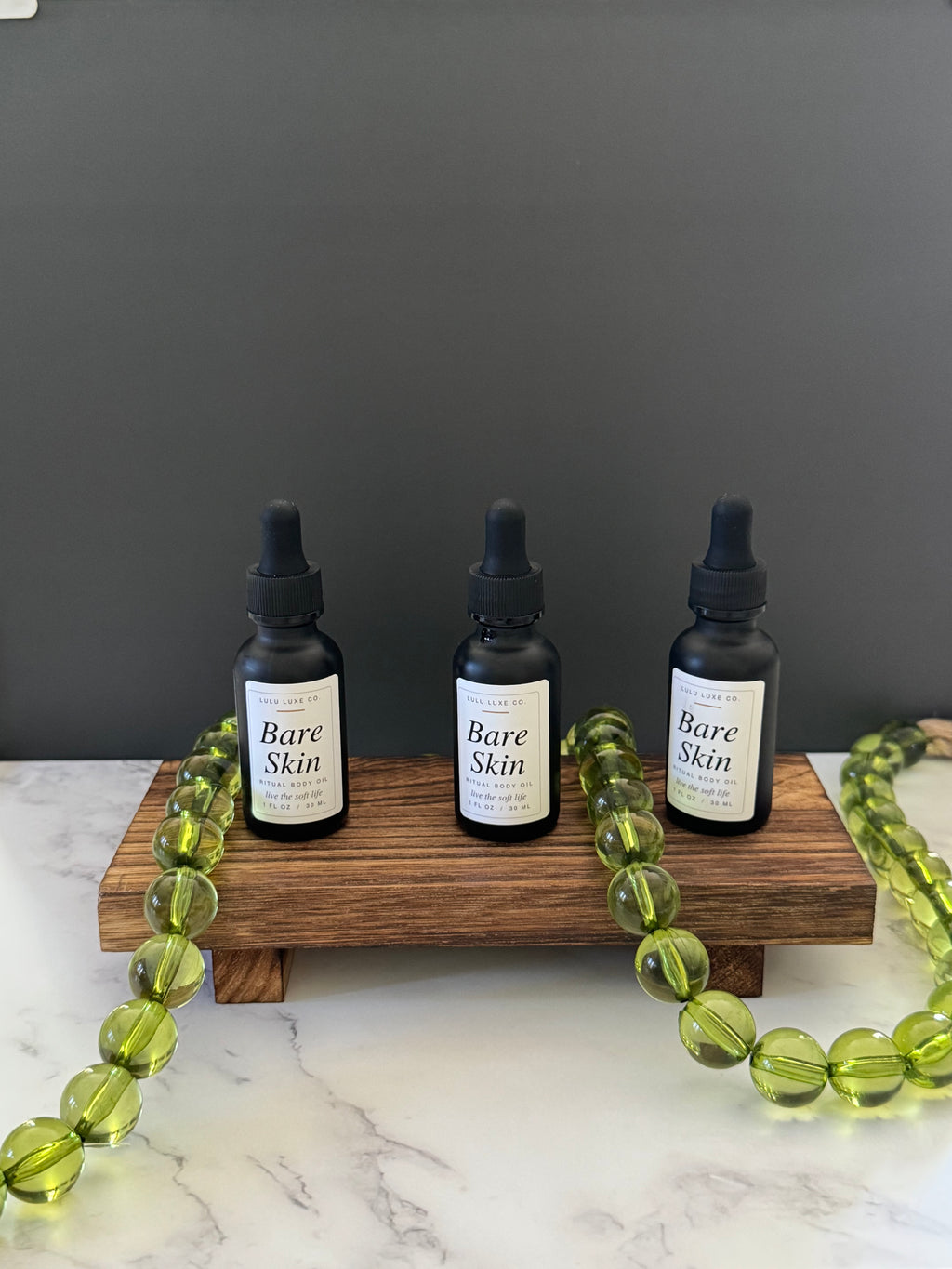 Bare Skin Ritual Body Oil