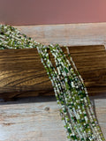 Emerald Garden Tie-On Waist Bead | Classic Collection